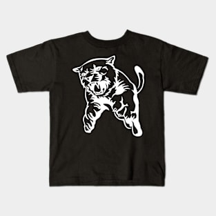 tiger pride Kids T-Shirt